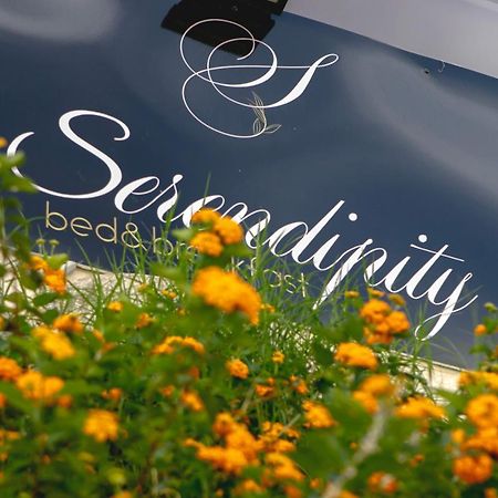 Serendipity B&B Messina Exterior foto