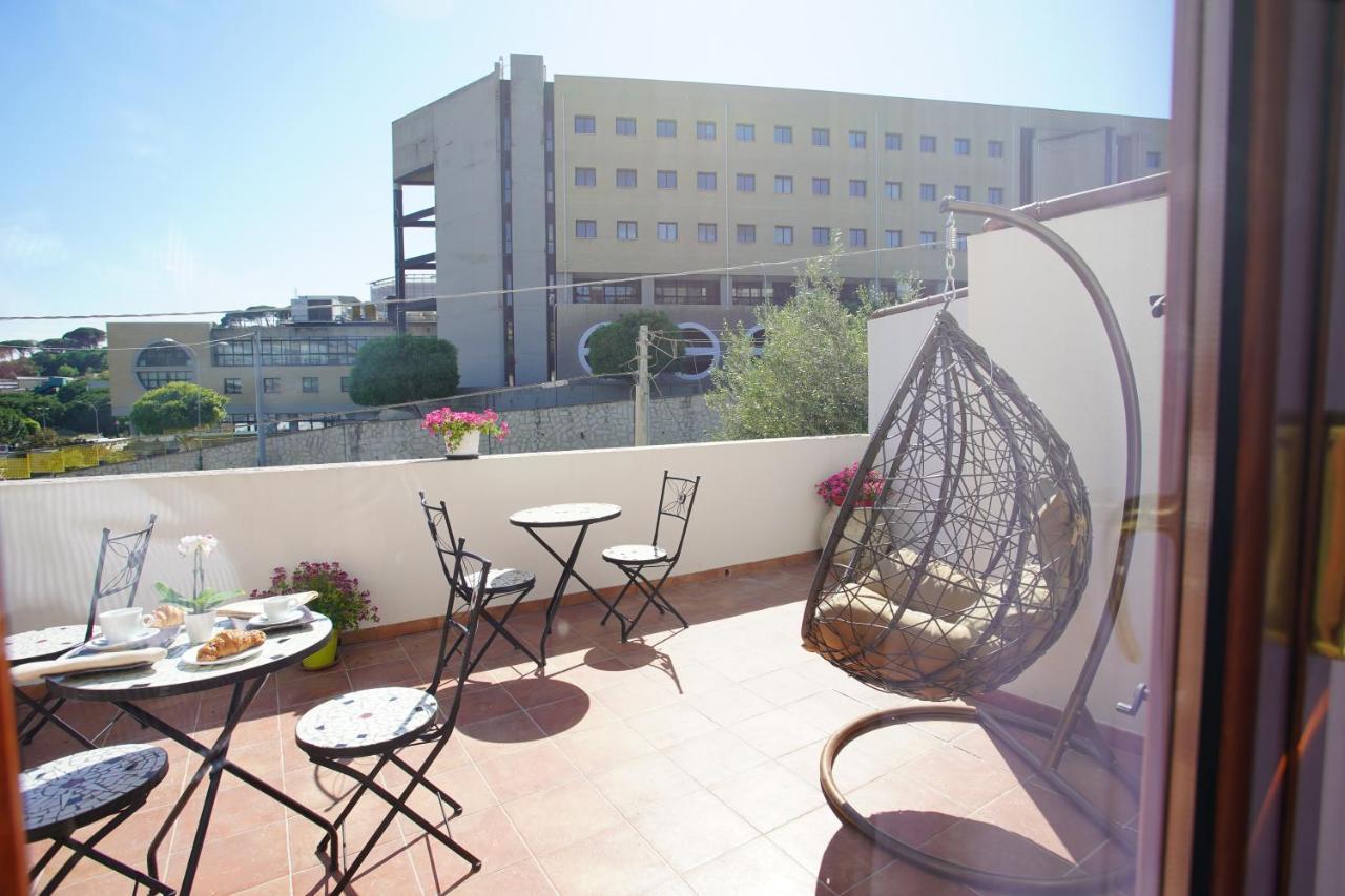 Serendipity B&B Messina Exterior foto