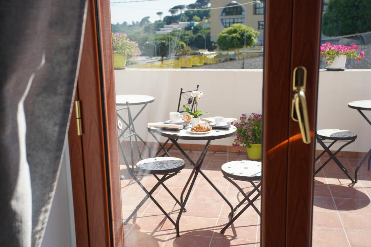 Serendipity B&B Messina Exterior foto