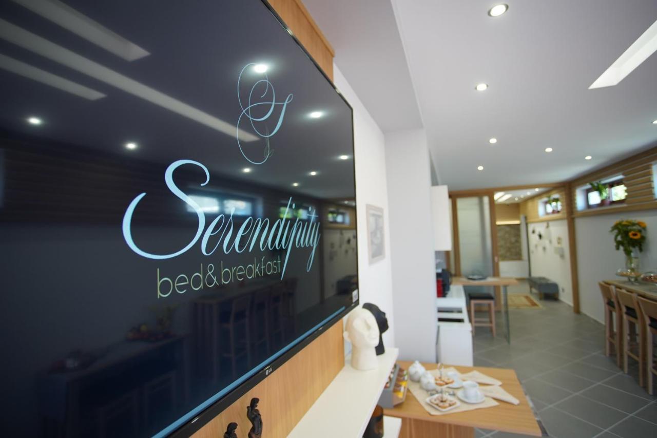 Serendipity B&B Messina Exterior foto