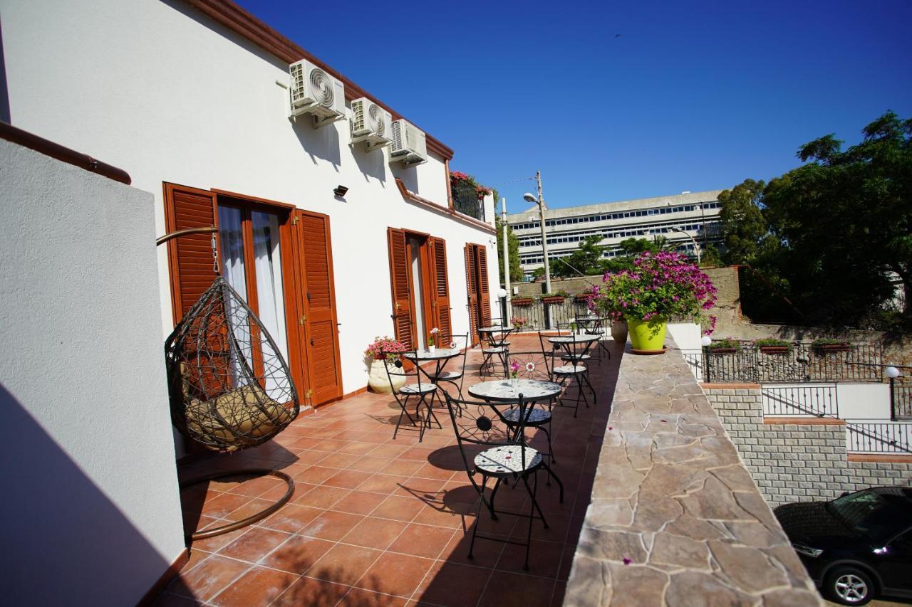 Serendipity B&B Messina Exterior foto