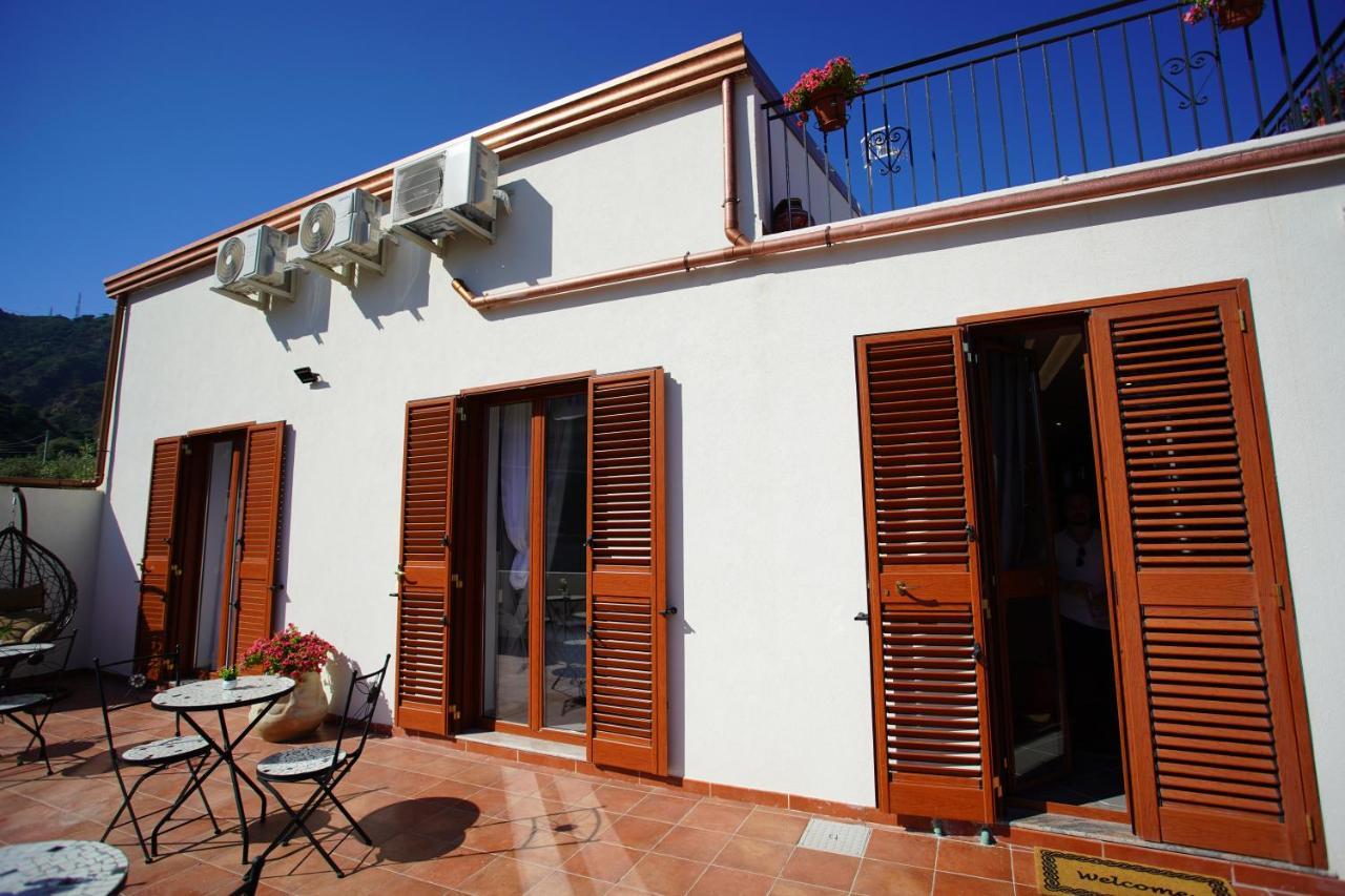 Serendipity B&B Messina Exterior foto