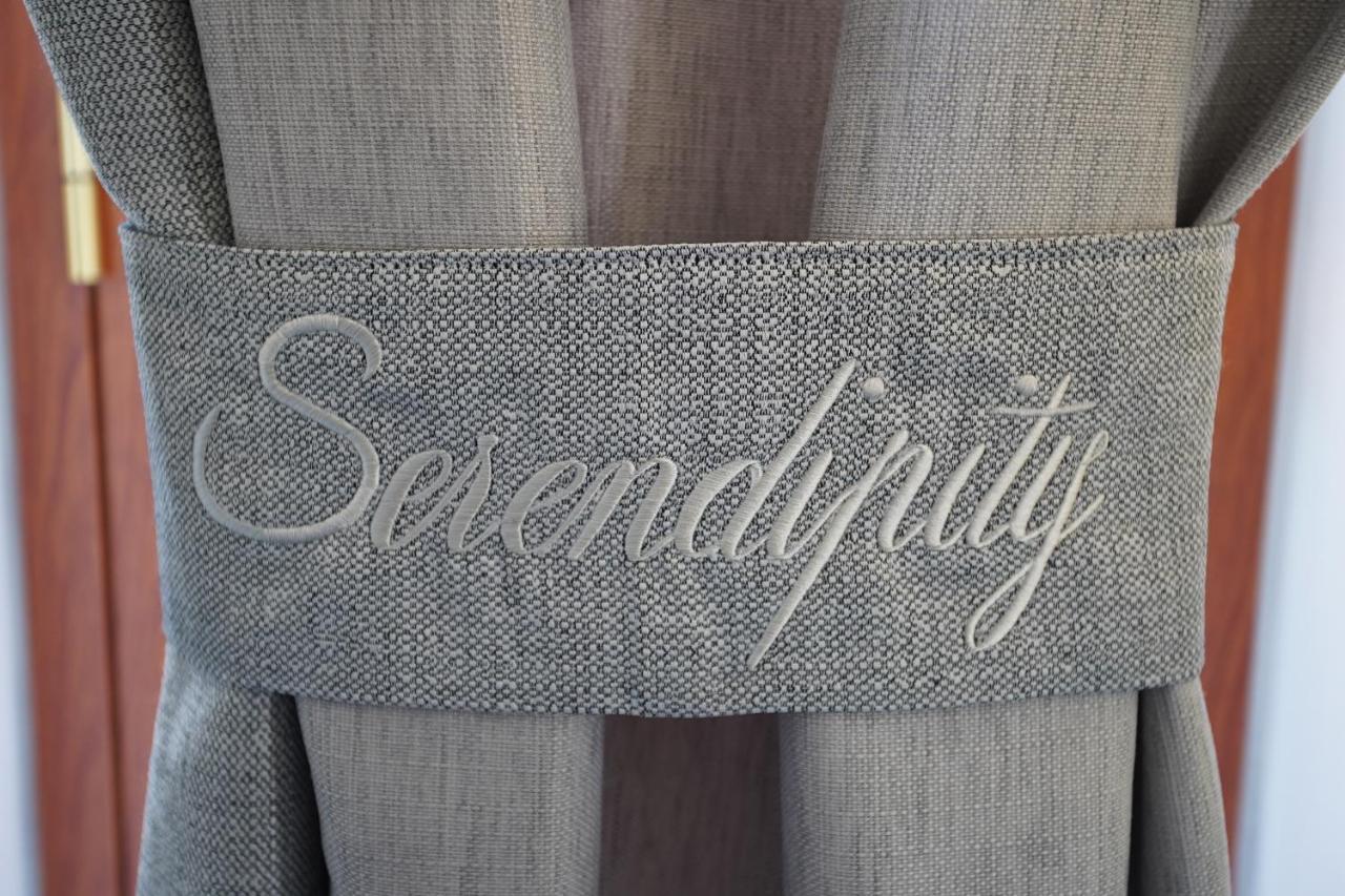 Serendipity B&B Messina Exterior foto