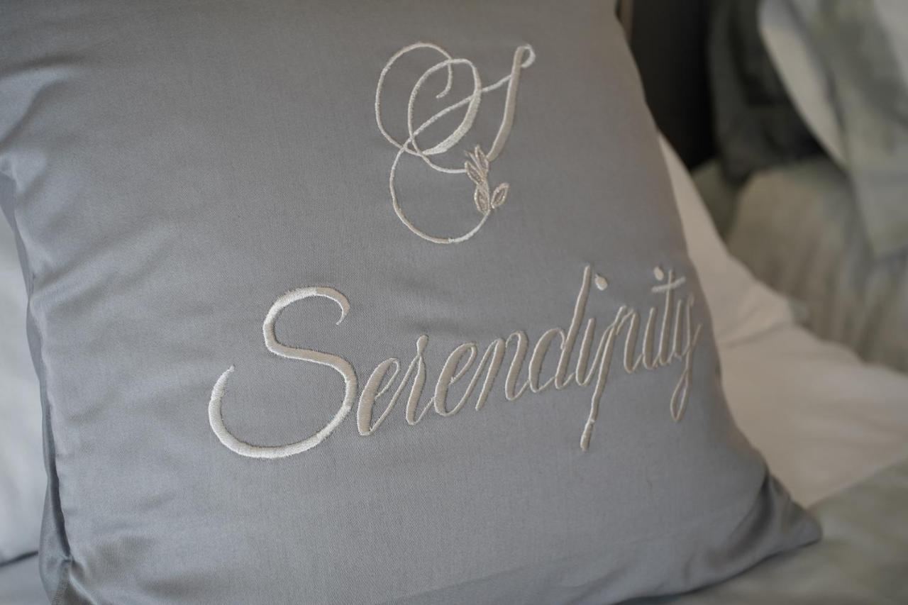 Serendipity B&B Messina Exterior foto